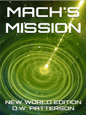 cover image of Mach's Mission NWE